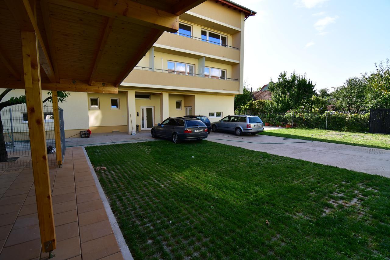 City Premium Apartments Timisoara Exterior photo