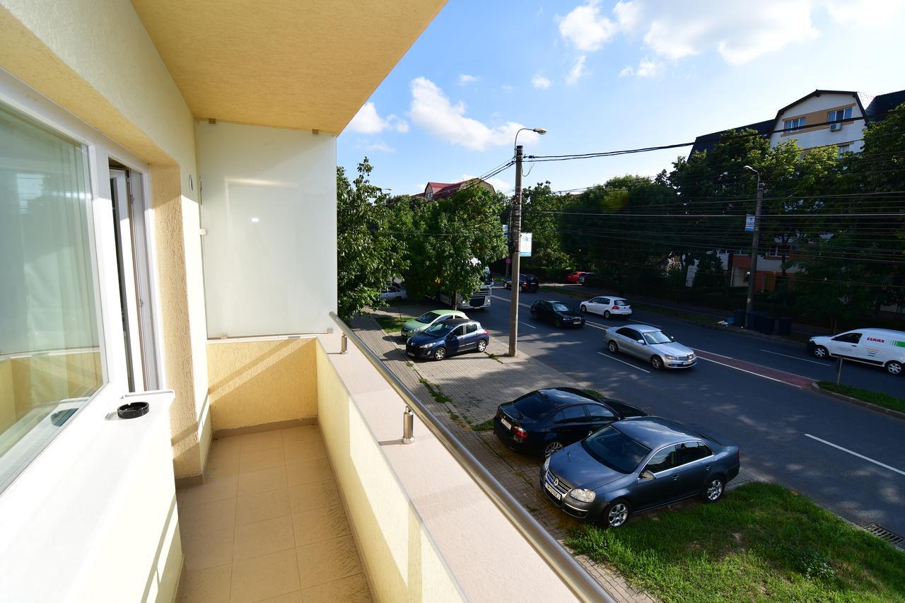 City Premium Apartments Timisoara Exterior photo